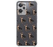 Funda Silicona Antigolpes para Oneplus Nord CE 2 Lite 5G diseño Perros 11 Dibujos