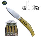 Edm Navaja de Plástico de 220mm - Piezas y Accesorios para Herramientas Manuales