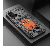 Anime Chainsaw Man Bochita Phone Case for Samsung Galaxy A52 A72 A12 A13 A14 A21s A22 A32 A50 A51 A53 A54 A70 A72 A73 5G Cover
