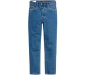 Pantalón Vaquero Levis Jean Crop 501 Jazz Pop de Pierna Recta