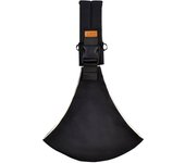 Small, with stable hat strap, baby carrier from 6 to 3 4 5 years