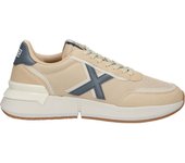 Deportivas de Hombre munich 4173100 VERSUS BEIGE