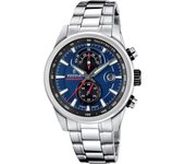 Reloj Festina Timeless Chronograph F20694/5 acero