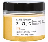 Cosmética Corporal Ziaja BALTIC HOME SPA FIT exfoliante corporal de glicerina con mac