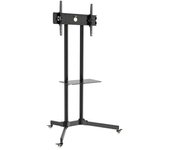 Techly ICA-TR6 soporte para TV 165,1 cm (65") Negro