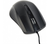 RATON OPTICO  GEMBIRD USB 1200 DPI NEGRO 4 BOTONES