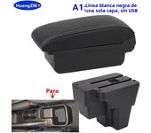For KIA RIO Armrest Box For KIA STONIC KIA Rio lx Cerato Car Armrest Retrofit part Storage Box Car accessorie 2015-2024