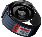 Huawei 22mm Nylon Easy Fit Strap For GT3 3Pro GT 46mm Wristband For Huawei Watch3 GT2 Pro Magic2 Universal Band HUAWEI Bracelet