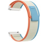 22mm Trail Loop Strap For Xiaomi Redmi Watch 5 Active/5 Lite Sports Elastic Nylon Band For Redmi Watch 3 Active/3 Lite WristBelt