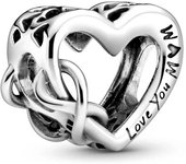 New Love Home Charm Women's Bracelet Original Fashion Jewelry Exquisite Gift Copper Beads Zirconia AAAAA High Quality