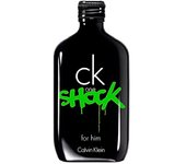 Calvin Klein CK One Shock For Him, Perfume para Hombre Eau de Toilette, 200ML