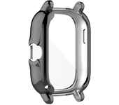 TPU Protective Cover For Amazfit GTS 2 2e 3 Full Screen Protector Case Sleeve For Huami Amazfit GTS 3 2 Watch Protection Shell