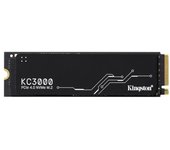 Kingston Technology 2048G KC3000 M.2 2280 NVMe SSD