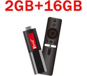 TV98 ATV 8K Mini TV Stick Android 14 Allwinner H618 Quad Core Cortex A53 Support 8K 4K Wifi 6 BT 5.0 Voice Remote Smart TV Box