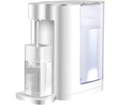 Dispensador de agua caliente instantáneo de 3L con interruptor de sensor para cocina y hogar, control automático de temperatura, aparato de tratamiento de agua eléctrico para dispensación instantánea de agua de escritorio.