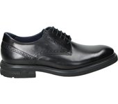 FLUCHOS | Zapato de Piel Fluchos Belgas para Hombre – Zapatos de Piel en Color Negro – Zapatos con Cierre de Cordones – Estilo Elegante – Cómodos y de Alta Calidad – De Piel – Versátiles – Modelo F0630