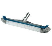 Suinga Cepillo Piscina 50cm Ancho - Limpieza Fondo, Paredes y Línea Flotación