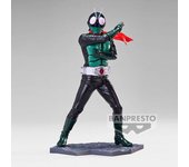 Figura Masked Rider Art Vignette Shin Japan Heroes Universe