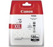 Cartucho Tinta Canon PGI-580XXL Pigmento Negro XXL TS6150