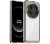 Transparent Shockproof TPU Case for Xiaomi 14 Ultra 13T 13 Lite 12 12T Protective Cover Frame Funda Coque Capa