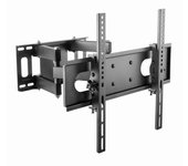 SOPORTE DE PARED GEMBIRD PREMIUM PARA TV DE MOVIMIENTO COMPLETO 32-55 35 KG
