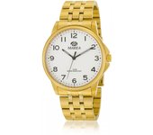 Reloj Marea Hombre B36162/3 Analógico Armis Dorado