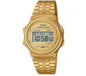 Casio Reloj de Pulsera para Hombre Mujer Analógico-Digital A171WEG-9AEF