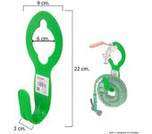 Soporte Mangueras Extensibles