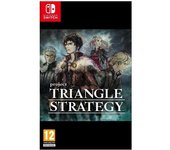 Triangle Strategy Juego para Consola Nintendo Switch