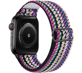 Solo Loop Strap for Apple Watch Band 44mm 45mm 41mm 42mm Ultra 49mm 40mm Accessories Correa Bracelet Iwatch Series 8 7 6 5 4 SE