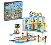 LEGO Friends Centro Deportivo 41744 - Edad a partir de 8+ años, contiene 832 piezas. 23L41744