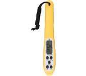 Taylor waterproof instant read thermometer with digital display