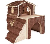 TRIXIE Casita Bjork, Natural Living, 31x28x29 cm