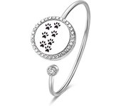 Crystal Aromatherapy Bracelet Bangle Diffuser Jewelry Tree of Life Perfume Oils Diffuser Aroma Diffuser Lockets Woman Bracelet