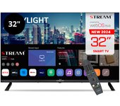 TV LED Stream System SmartTV WebOS 8.1 32"