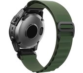 22mm 26mm Loop Nylon Quick Release Strap for Garmin Fenix 7X 7 Pro Fenix 6X 6 5X 5Plus Tactix 7 Forerunner 965 955 Enduro 2 Band