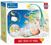 Móvil de Cuna para Bebés Nube - Clementoni