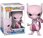 FUNKO POP! POKEMON - MEWTWO, 63254, Nº581, TIENDA CON LICENCIA OFICIAL
