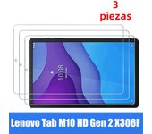 3PCS For Lenovo Tab M10 Plus 3rd Gen Screen Protector For Lenovo Tab M10 Plus X606F P11 11.5 2023 P11 Pro 11.2 Y700 2023 P11 Pro