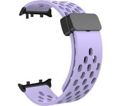 Silicone Strap For Huawei Watch D2 Magnetic Loop Watchband Sport Band Bracelet Breathable Correa For Huawei Health Watch D2 Belt