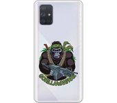 Funda compatible con Samsung Galaxy A71 - Gorilla Warfare