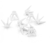 Cañas Guard Pawl Cuesoul Koff AK6 White 9 unit  CS-AK6-ZBZ-6Marca,CuesoulDardos,Cañas,Cañas Cuesoul