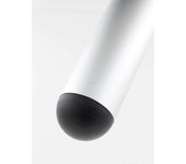 16 Pieces - All Sizes - Round Tube Domed Inserts End Caps Stoppers Plugs for Table Chair Furniture Legs (22mm)