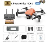 New E99 8K HD Camera Remote Control Drones Foldable Quadcopter Optical Flow Positioning Aerial Photography Remote Control Dron