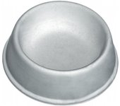 Comedero de Hormigón para Perro 0,75 litros Ø 21x9