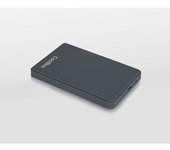 CAJA EXTERNA HDD 2.5- COOLBOX SCG2543 SATA USB 3.0 GRIS
