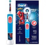 Cepillo Dental Braun Oral-B Vitality 103 Spiderman