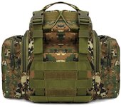 Riñonera para cámara mejorada, para viajes al aire libre, con colgante oblicuo, para pesca, riñonera mágica