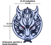 USAF Air Force Ghost G.H.O.S.T Squadron Skull Helmet Aviation Tactical Patch RED HATS Military Patch  Stickers On Clothing