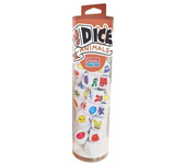 Juego DICE Animals. Frenético y adictivo juego de dados.  (Falomir 34022)